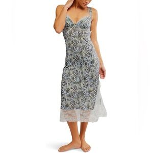 🆕 Free People Intimates Party Crasher Midi Slip
